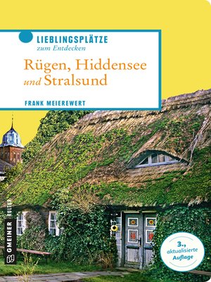 cover image of Rügen, Hiddensee und Stralsund
